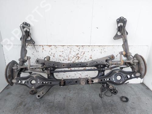Used Rear axle LEXUS UX (_AA1_, _AH1_, _MA1_) 250h (MZAH10) (178 hp) 20502728