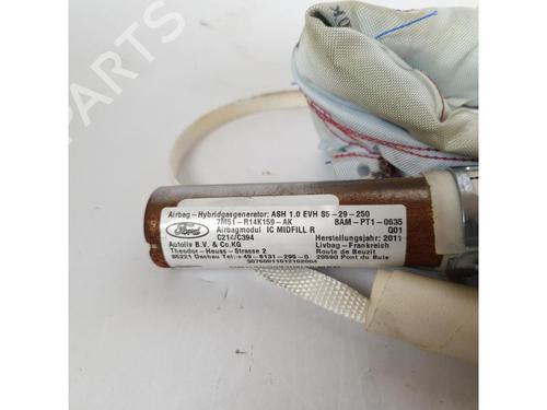 Right curtain airbag FORD KUGA I 2.0 TDCi 4x4 | BP15152148C12 