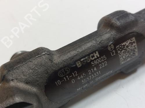 Injection rail OPEL MERIVA B MPV (S10) 1.3 CDTI (75) | BP36375986M98 - Image 5