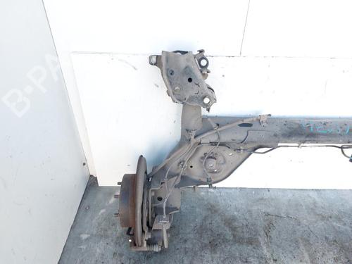 Oś tylna NISSAN JUKE (F15) 1.5 dCi | BP30802034M2