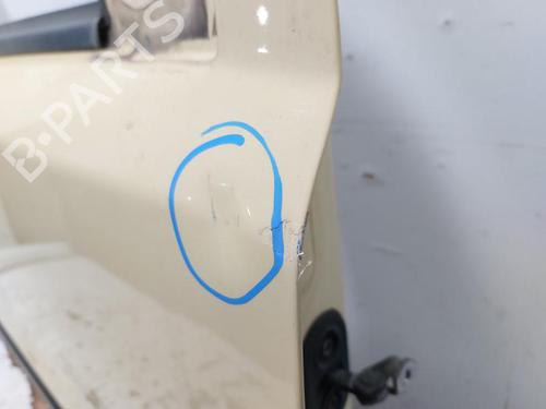 Right front door FIAT PANDA (169_) 1.2 LPG (169.AXB1A) | BP30453984C3
