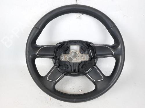 Used Steering wheel AUDI A3 (8V1, 8VK) 1.6 TDI (110 hp) 15156452