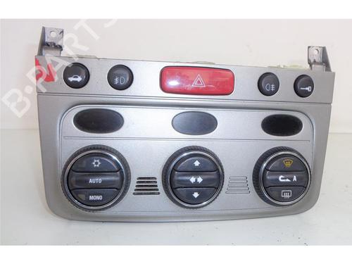 AC-Styringsenhed/Manøvreenhed ALFA ROMEO 147 (937_) 1.6 16V T.SPARK (937.AXA1A, 937.AXB1A, 937.BXB1A) (120 hp) 15140302