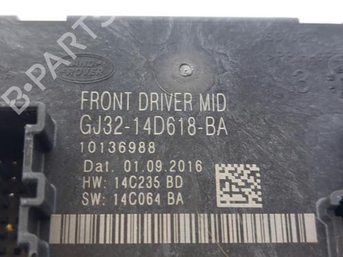 Electronic module JAGUAR F-PACE (X761) 2.0 TD4 AWD | BP15166280M83