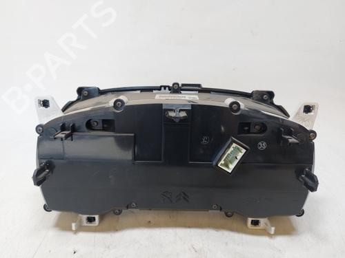 Instrument cluster CITROËN JUMPY III Van (V_) 2.0 BlueHDi 120 | BP37282191C47 - Image 4
