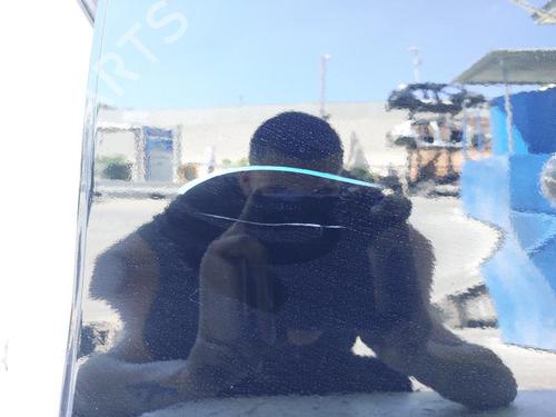 Left rear door BMW 1 (F20) 116 d | BP27442733C4 