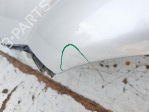 Left front fenders OPEL MERIVA A MPV (X03) 1.7 CDTI (E75) | BP29764352C41 