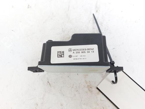Used Electronic module Electronic module MERCEDES-BENZ GLC (X253) 220 d 4-matic (253.915) (194 hp) 19658627 19658627