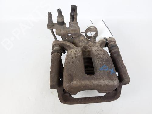 Used Right front brake caliper VW CADDY IV MPV (SAB, SAJ) 2.0 TDI (102 hp) 15174607