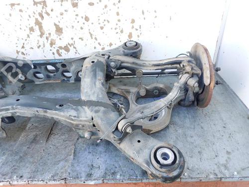 Rear axle MERCEDES-BENZ GLE Coupe (C292) 350 d 4-matic (292.323, 292.324) | BP29474598M2 
