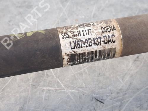Left front driveshaft FORD KUGA III (DFK) 1.5 EcoBlue | BP37486124M38  - Image 5