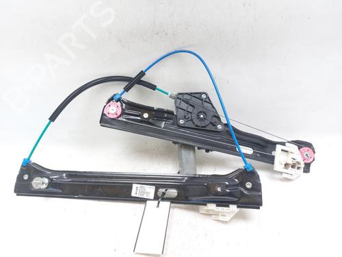 Used Front left window mechanism Front left window mechanism 25301520 25301520