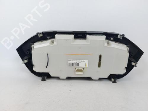 Climate control NISSAN JUKE (F15) 1.5 dCi | BP15161719I5 