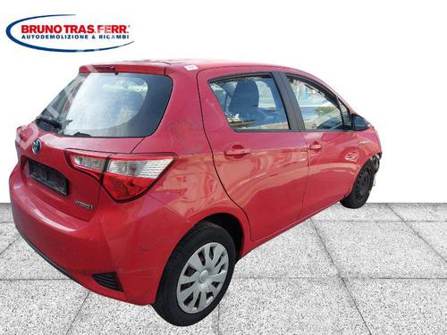 Engine TOYOTA YARIS (_P13_) 1.5 Hybrid (NHP130_, NHP130) | BP19426902M1 