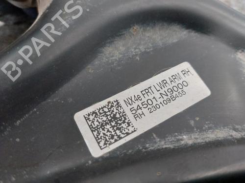 Right front suspension arm KIA SPORTAGE V (NQ5) 1.6 CRDi MHEV | BP30802278M13