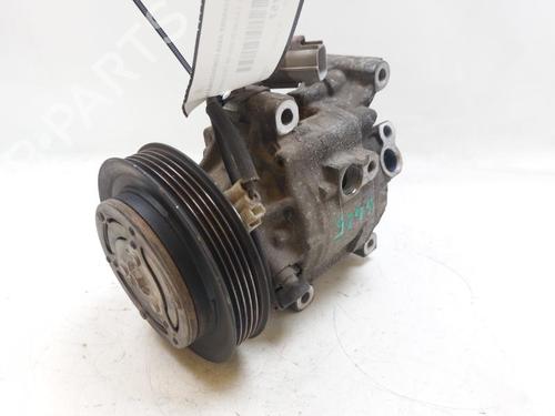 Compressor A/C TOYOTA YARIS (_P1_) 1.4 D-4D (NLP10_, NLP10R) (75 hp) 28012527