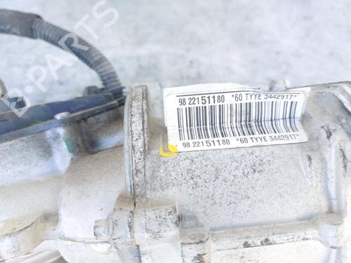 Styregear/Snekke CITROËN C3 AIRCROSS II (2R_, 2C_) 1.5 BlueHDi 110 | BP29447910M22 