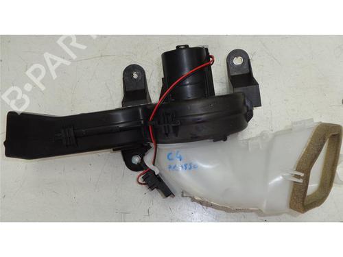 Used Heater blower motor CITROËN C4 Picasso I MPV (UD_) 1.6 HDi (109 hp) 15139576