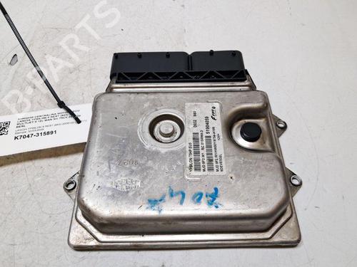 Engine control unit (ECU) LANCIA YPSILON (843_) 1.3 D Multijet (843.AXF11, 843.AXF1A, 843.AXM11,... | BP33687695M57 - Image 3