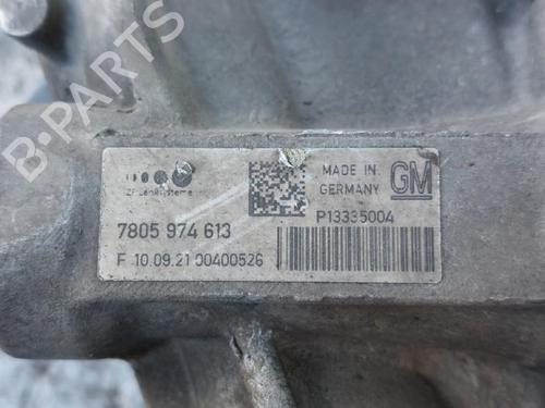Steering rack OPEL ASTRA J Sports Tourer (P10) 1.7 CDTI (35) | BP15166068M22