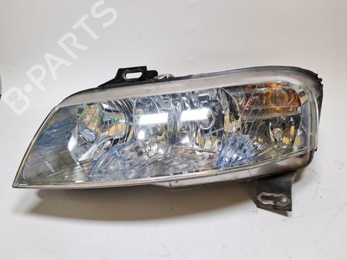 Used Left headlight Left headlight FIAT STILO (192_) 1.6 16V (105 hp) 36381136 36381136