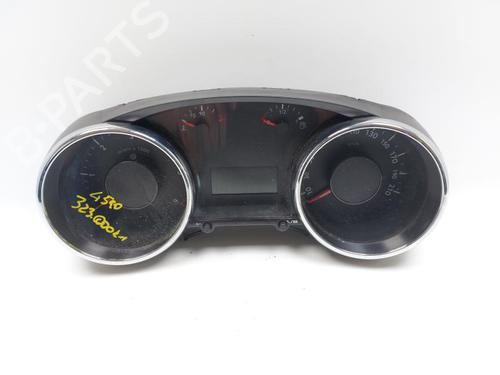 Used Instrument cluster PEUGEOT 3008 I MPV (0U_) 1.6 HDi (109 hp) 28721255