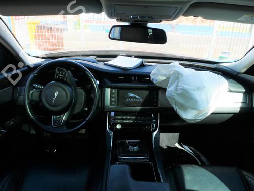 Engine control unit (ECU) JAGUAR XF II (X260) 2.0 D | BP15154540M57 - Image 8