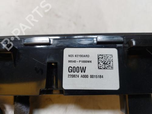 Climate control KIA SPORTAGE V (NQ5) 1.6 CRDi MHEV AWD | BP37485950I5 - Image 4