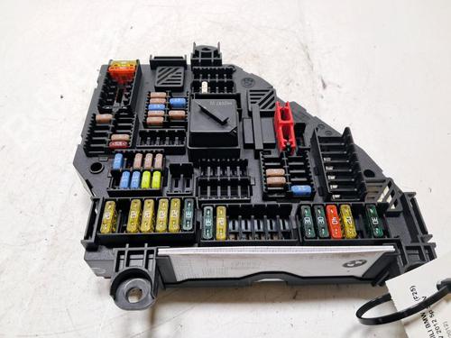 Used Fuse box Fuse box BMW X3 (F25) xDrive 20 d (184 hp) 33195680 33195680