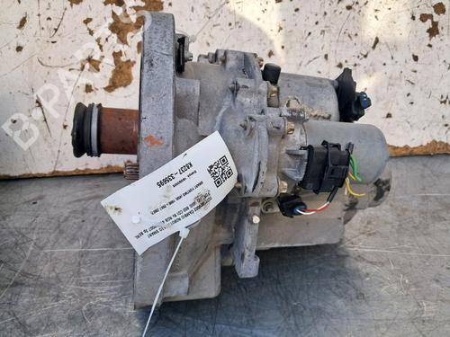 Gearbox SMART FORTWO Coupe (450) 0.8 CDI (450.300, 450.301, 450.302, 450.303, 450.306) | BP38482246M3 - Image 3
