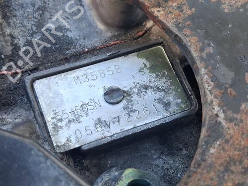 Gearbox RENAULT ESPACE IV (JK0/1_) 3.0 dCi (JK0J, JK0V) | BP40596588M3 - Image 6