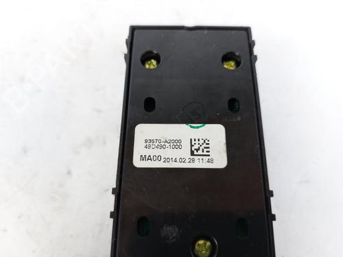 Left front window switch KIA CEE'D (JD) 1.6 CRDi 110 | BP22754055I27 - Image 3