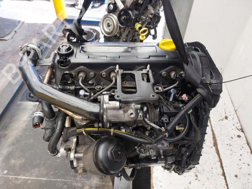 Engine OPEL ASTRA G Hatchback (T98) 1.7 DTI 16V (F08, F48) | BP37631352M1 - Image 8