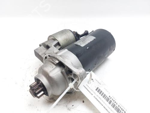 Used Starter VW LUPO I (6X1, 6E1) 1.4 TDI (75 hp) 29880211