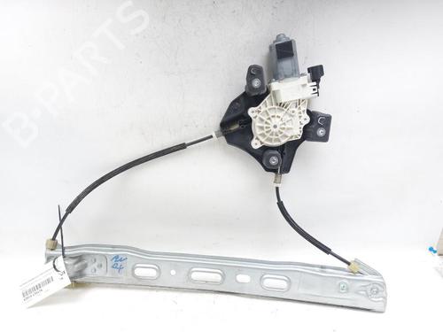 Used Front right window mechanism FORD TRANSIT CONNECT V408 Box Body/MPV 1.5 TDCi (101 hp) 25152669