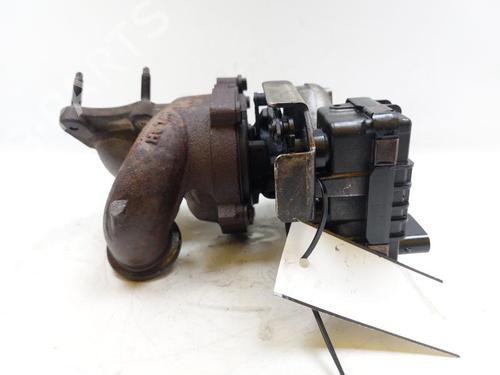 Turbolader/Kompressor FORD C-MAX (DM2) 1.8 TDCi | BP29526013M71 