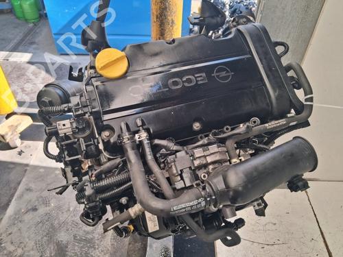 Engine OPEL MERIVA A MPV (X03) 1.4 16V Twinport LPG (E75) | BP38794627M1 - Image 8