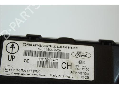 Elektronisk modul FORD FIESTA VI (CB1, CCN) 1.25 | BP15143889M83 