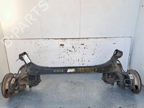 Used Rear axle Rear axle 37486128 37486128