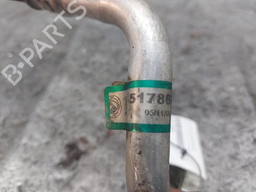 AC pipe FIAT 500 (312_) 1.2 (312AXA1A) | BP23881770M126 