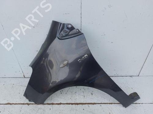 Used Left front fenders Left front fenders TOYOTA YARIS (_P9_) 1.4 D-4D (NLP90_, NLP90R) (90 hp) 33312068 33312068