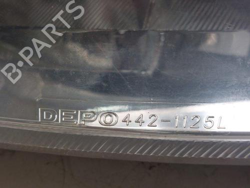 Left headlight OPEL CORSA C (X01) 1.3 CDTI (F08, F68) | BP33734803C28 - Image 5