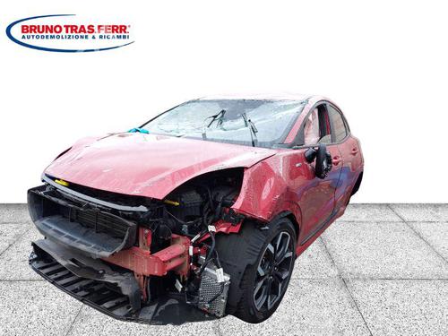 Engine control unit (ECU) FORD PUMA (J2K, CF7) 1.0 EcoBoost | BP17204923M57 