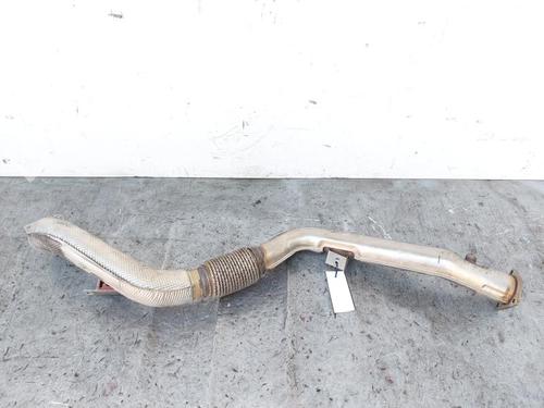 Used Exhaust system AUDI A4 B9 Avant (8W5, 8WD) 2.0 TDI quattro (150 hp) 19091778