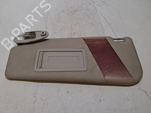 Used Left sun visor Left sun visor 39465066 39465066