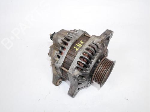 Used Alternator HONDA JAZZ II (GD_, GE3, GE2) 1.2 i-DSI (GD5, GE2) (78 hp) 15148776