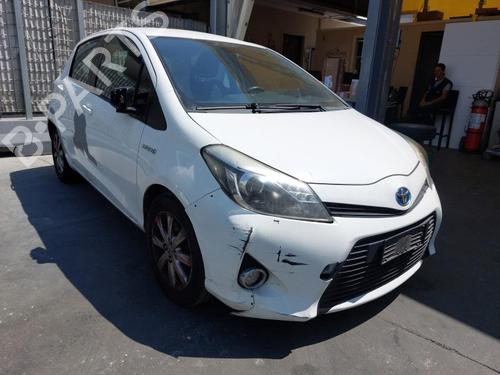Air filter box TOYOTA YARIS (_P13_) 1.5 Hybrid (NHP130_, NHP130) | BP27443067M87 