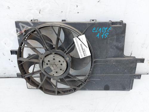 Used Radiator fan MERCEDES-BENZ A-CLASS (W168) A 140 (168.031, 168.131) (82 hp) 15158237