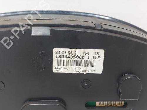 Instrument cluster PEUGEOT BOXER Platform/Chassis 2.2 BlueHDi 165 | BP37287183C47 - Image 5