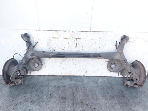 Used Rear axle TOYOTA YARIS (_P13_) 1.5 Hybrid (NHP130_, NHP130) (101 hp) 27443050